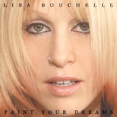 Paint Your Dreams CD Cover