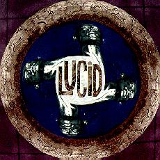 Lucid's DAM CD Cover