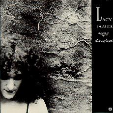 Lacy James Lovefeast CD Cover