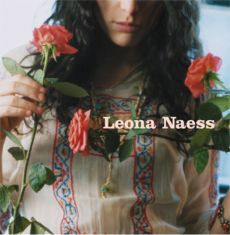 Leona Naess Self-Titled CD Cover
