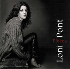 Pieces CD Cover