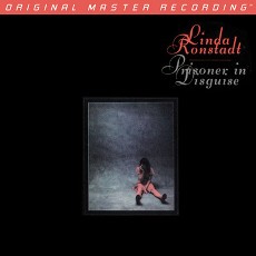 Linda Ronstadt - Prisoner In Disguise - Original Master Recording CD Cover