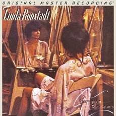 Linda Ronstadt - Simple Dreams - CD Cover