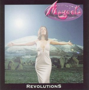 Magenta Revolutions CD Cover