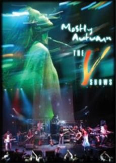 The V Shows DVD Cover