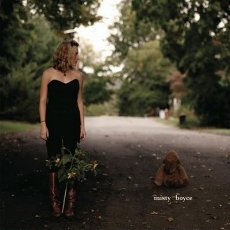 Misty Boyce - Self-Titled - CD Cover Artwork