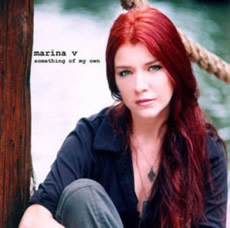 Something Of My Own CD Cover (2003 reissue)