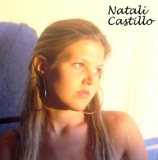 Natali Castillo - From This Side - EP Cover