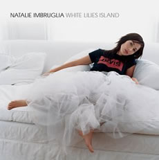 White Lilies Island CD Cover