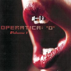 Operatica O CD Cover