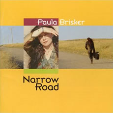 Narrow Road CD Cover