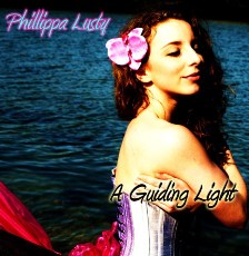 Phillippa Lusty - A Guiding Light - CD Artwork