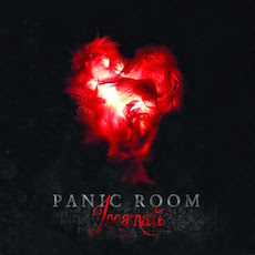 Panic Room - Incarnate - CD Cover
