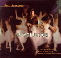 Revolution CD Cover