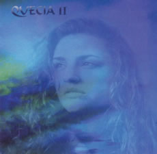 Quecia II CD Cover