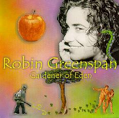Garden Of Eden CD Cover