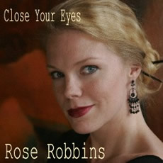 Close Your Eyes CD Cover