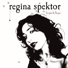 Begin To Hope CD Cover