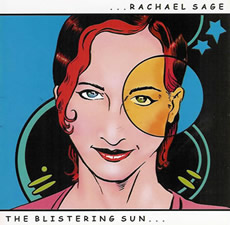 The Blistering Sun CD Cover