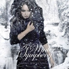 Sarah Brightman - A Winter Symphony - CD Cover
