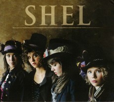 SHEL - SHEL - CD Cover