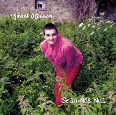 Sean-Nós Nua CD Cover