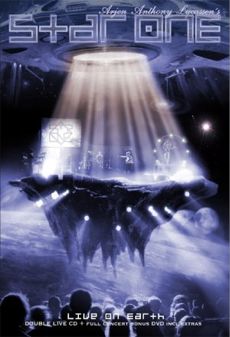Live On Earth DVD Cover