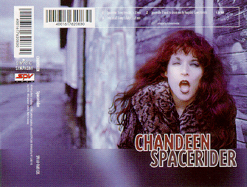 Spacerider Single Cover