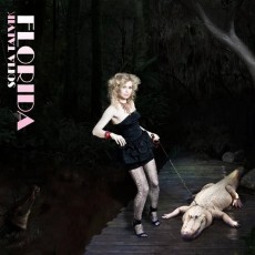 Sofia Talvik - Florida - CD Cover