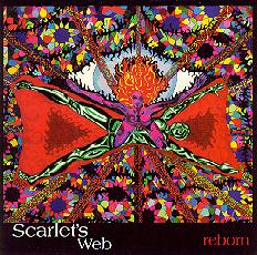 Scarlet's Web, Reborn CD Cover