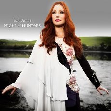 Tori Amos - Night of Hunters - CD Cover