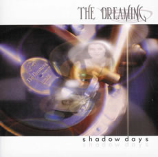 Shadow Days CD Cover