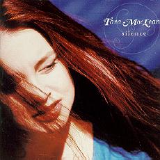 Tara MacLean Silence CD Cover