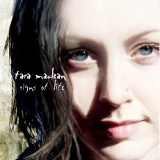 Tara MacLean - Signs of Life - EP Cover