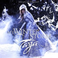 My Winter Storm CD Cover