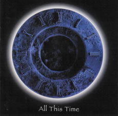 All This Time CD Cover