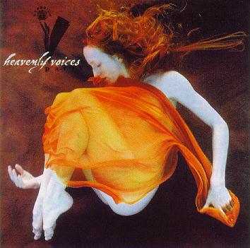 Heavenly Vocals Part V CD Cover