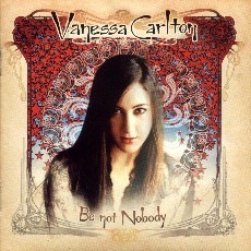 Be Not Nobody CD Cover