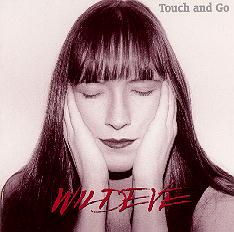 Wildeve Touch And Go CD Cover