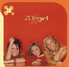ZOEgirl Life CD Cover