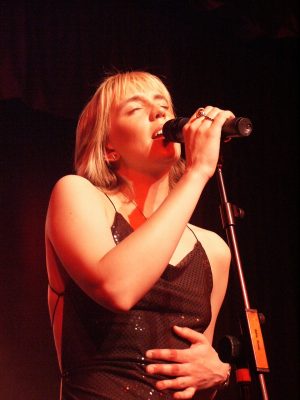Charlotte Evans
