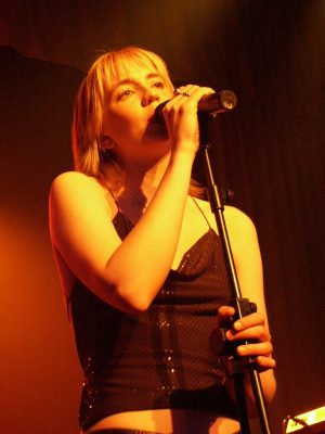 Charlotte Evans of Sleeping Giant