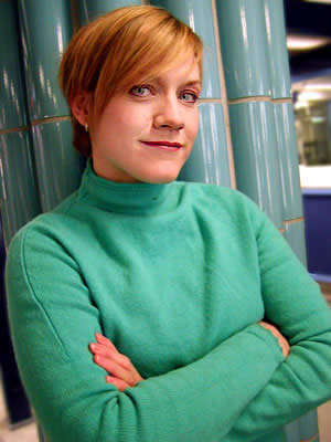 Anneli Drecker