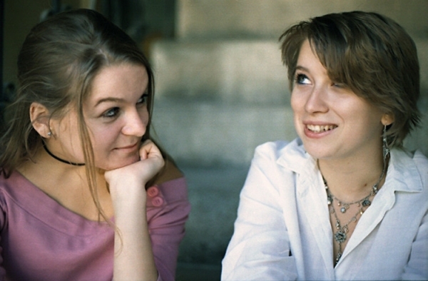 Emese Kozma Kis and Kinga J�nosi