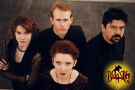 Blaq Lily - click to visit their mp3.com website