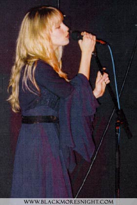 Candice Night