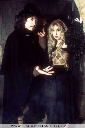 Candice and Ritchie