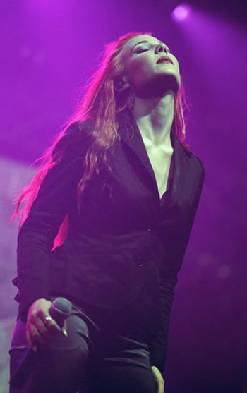 Simone Simons