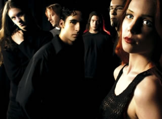 Epica The Phantom Agony Title