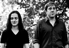 Lauren Edmon and Brian Caesar